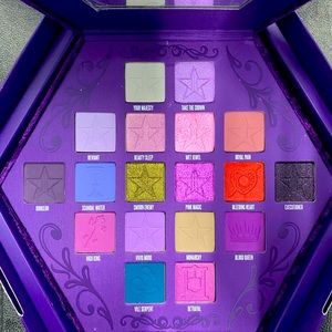 JeffreeStar Bloodlust palette